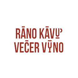 Ráno kávu večer víno